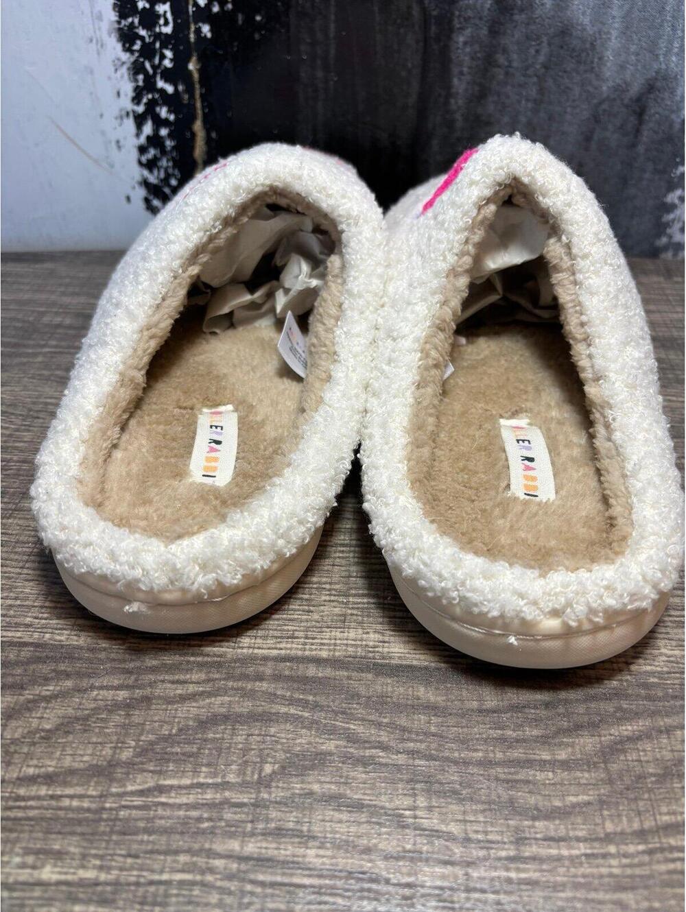 Roller Rabbit Slippers - Picture 3 of 6